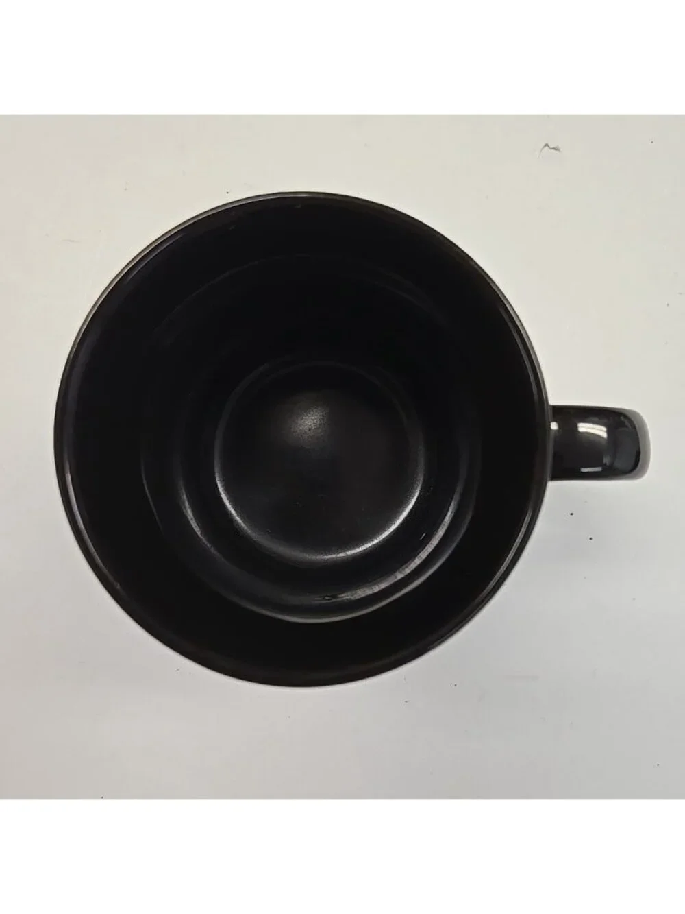 Vintage 1986 Hardees Rise And Shine Homemade Biscuits Coffee Cup Mug